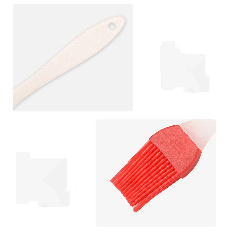 Silicone Pastry or Basting Brushes