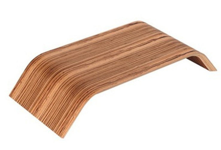 Compatible with Apple, Stable Wooden Bracket SAMDI Wooden Stand All-in-one Machine Monitor Laptop Holder Strong Bearing Capacity Replacement for iMac 4.4