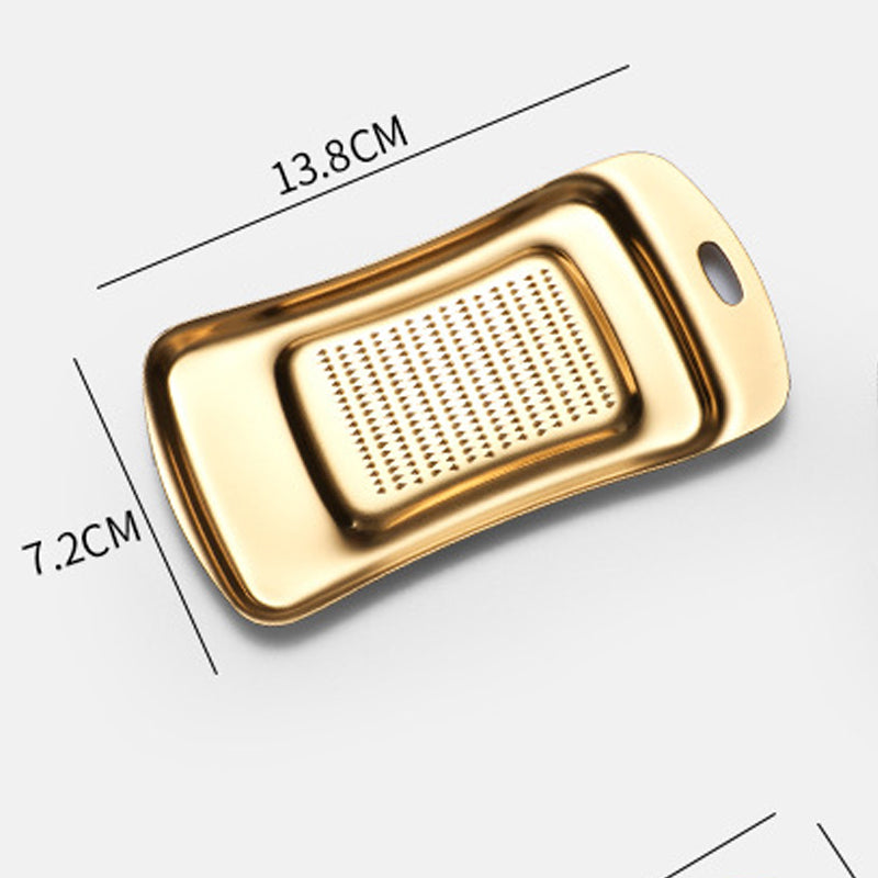 Stainless Steel Garlic Paste Machine