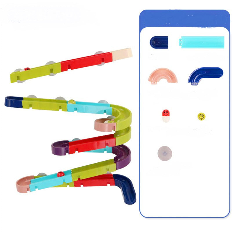 DIY Baby Bath Toys Wall Suction Cup