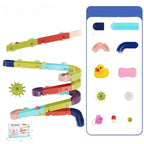 DIY Baby Bath Toys Wall Suction Cup