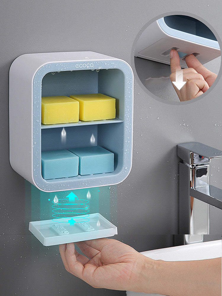 Two-tier Soap Holder