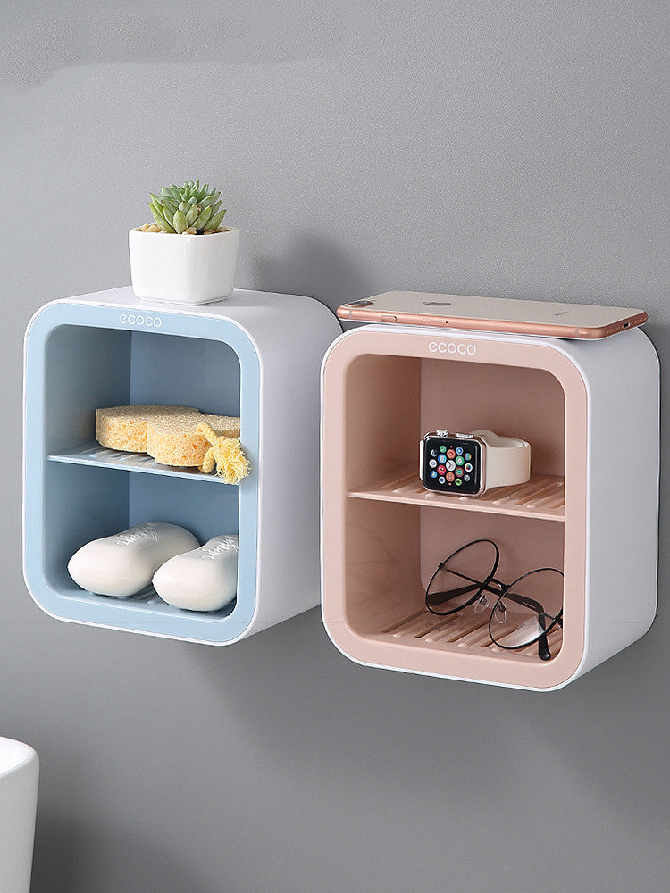 Two-tier Soap Holder