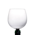Unique Crystal Transparent Red Wine Glass