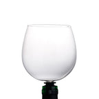 Unique Crystal Transparent Red Wine Glass