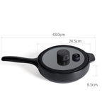 Household Soup Micro-Pressure Anti-Overflow Casserole