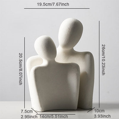 Modern Home Decoration Sculpture