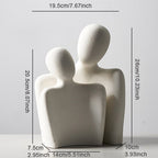Modern Home Decoration Sculpture