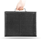 Foldable Charcoal BBQ Grill.