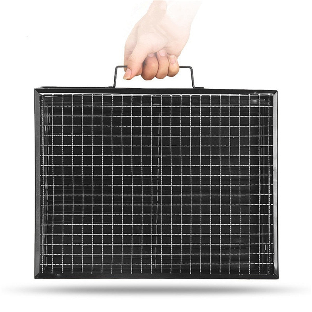 Foldable Charcoal BBQ Grill.