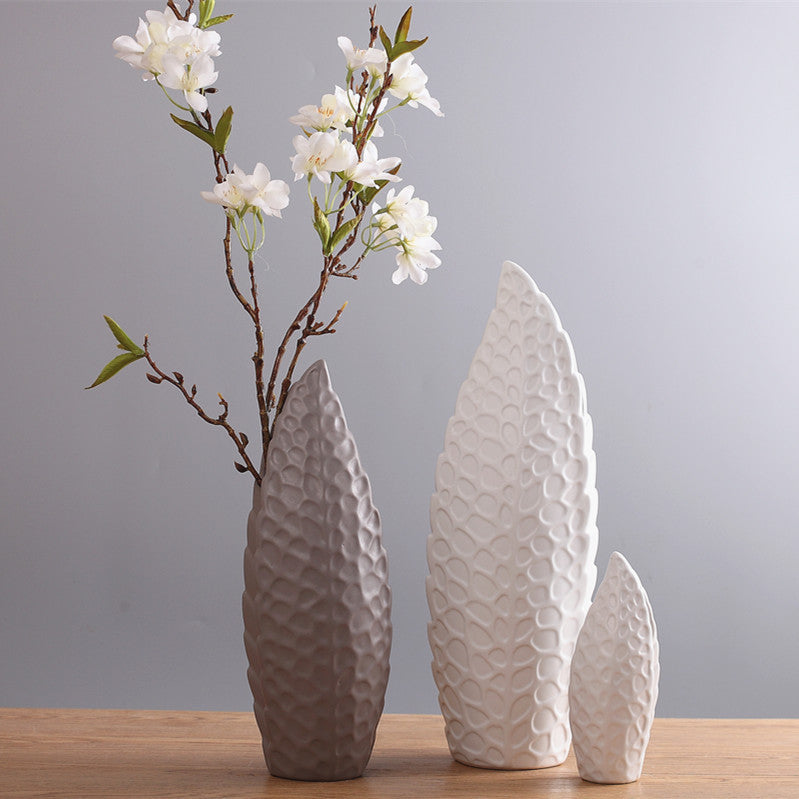 Morden Nordic-style Ceramic Vases
