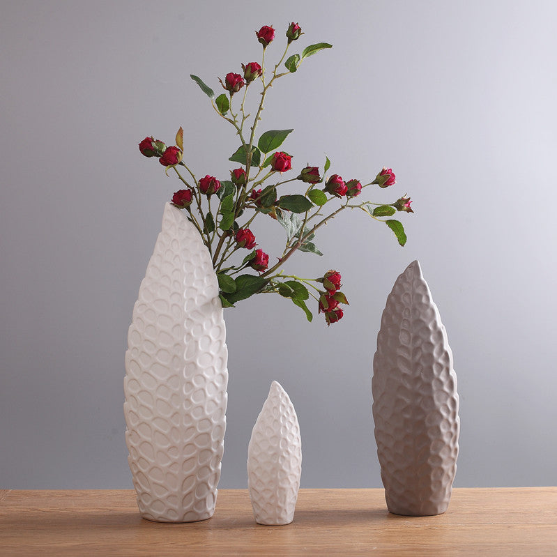Morden Nordic-style Ceramic Vases
