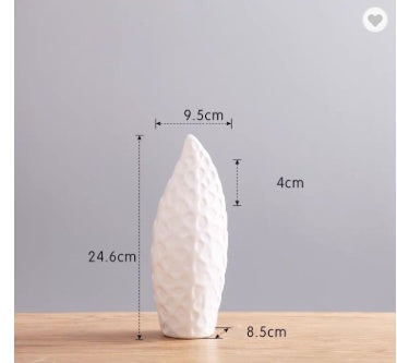 Morden Nordic-style Ceramic Vases