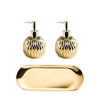 High-end American Bathroom Hand Sanitizer Shower Gel Bottle