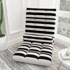 Adjustable Folding Lazy Sofa - Bed Backrest Chair