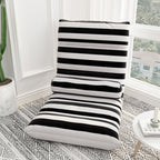 Adjustable Folding Lazy Sofa - Bed Backrest Chair