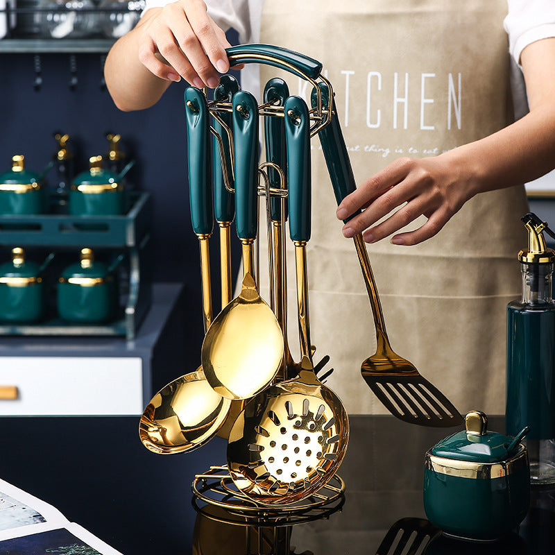 Luxury 7 PCS Kitchen Utensils Set