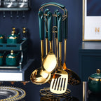 Luxury 7 PCS Kitchen Utensils Set