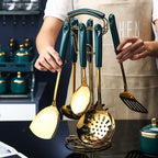 Luxury 7 PCS Kitchen Utensils Set