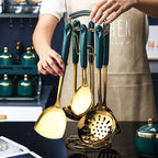 Luxury 7 PCS Kitchen Utensils Set