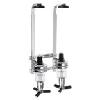 4-head wall-mounted wine pouring rack