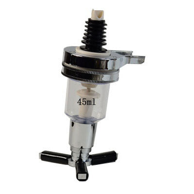 4-head wall-mounted wine pouring rack