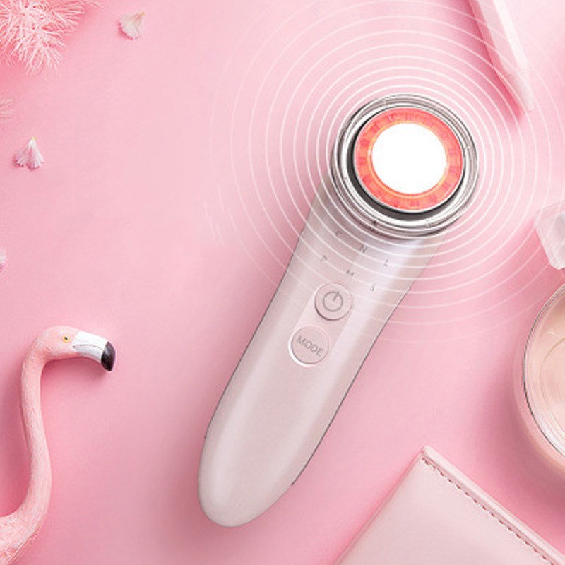 Ultrasonic beauty equipment facial sonic massage