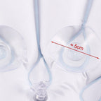 Shell-shaped Bath Pillow