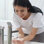 Induction Water-saving Device Kitchen Bathroom Household Faucet