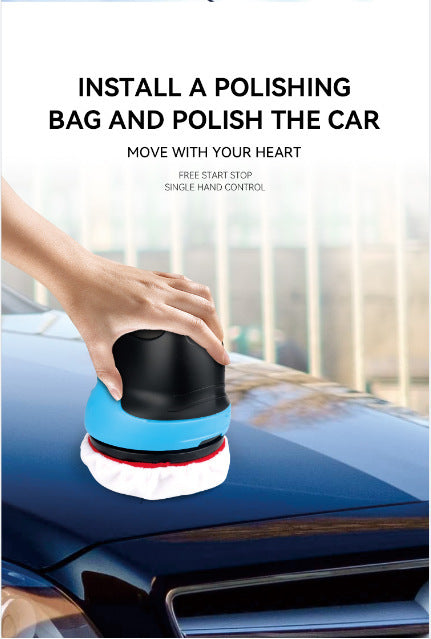 Winter Snow Shovel Electric Ice Scraper Car Waxing Polished Protection Tools