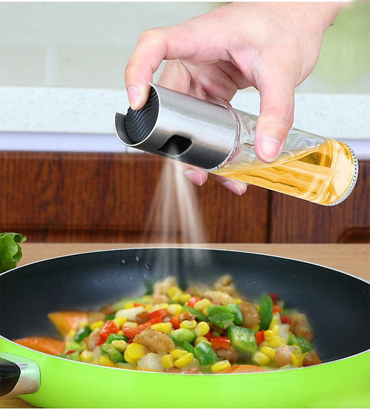 Cooking Oil Spray Bottle - 100ml