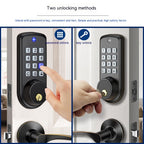 Mechanical Door Password Lock Set