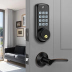 Mechanical Door Password Lock Set