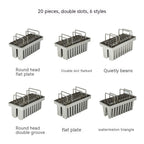 Food Grade Household Homemade Ice Cream Mold