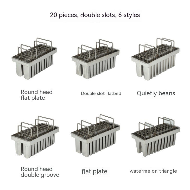 Food Grade Household Homemade Ice Cream Mold