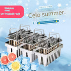 Food Grade Household Homemade Ice Cream Mold