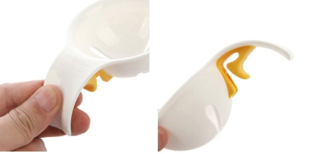 Egg Yolk and White Separator