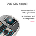 Automatic Heating Foot Spa Massager