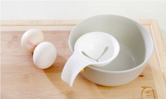 Egg Yolk and White Separator