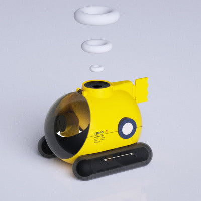 HEY MIX Smoke Rings Humidifier - Small Submarine