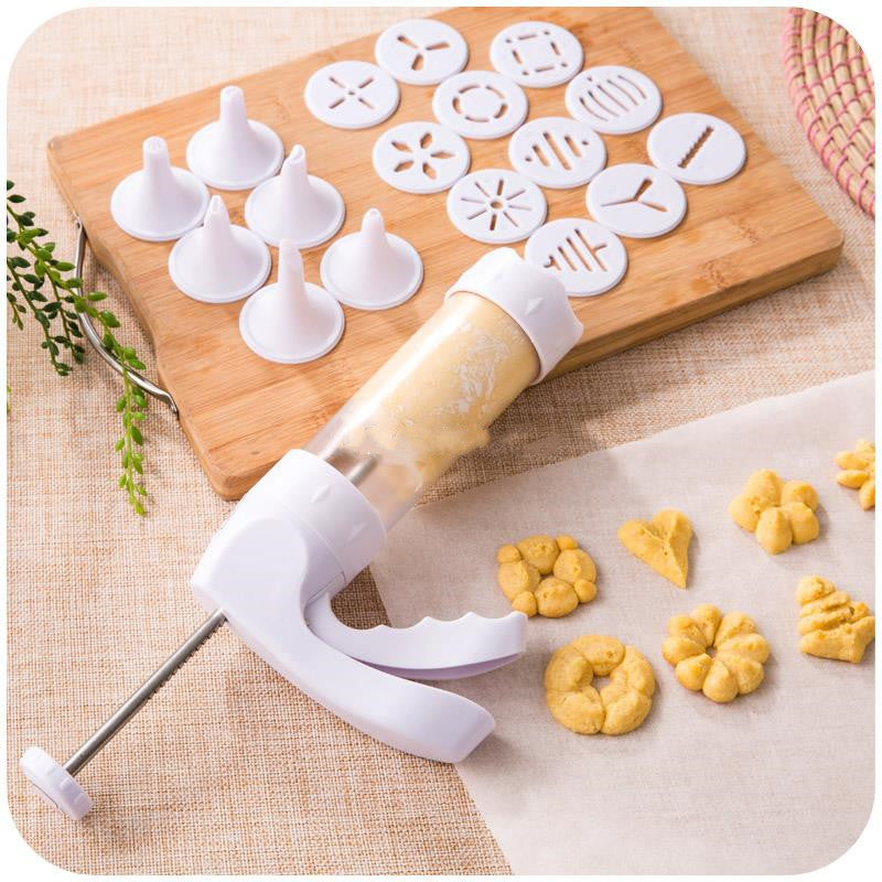 Cookie Maker press gun kit
