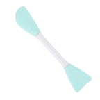 Double Head Silicone Face Mask Applicator Brushes