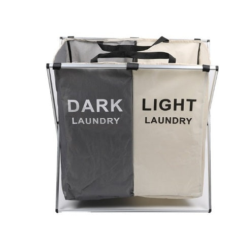 3 Section Laundry Hamper