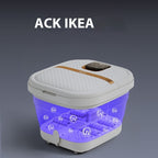 110v American Standard Plug Folding Foot Bath Tub Household