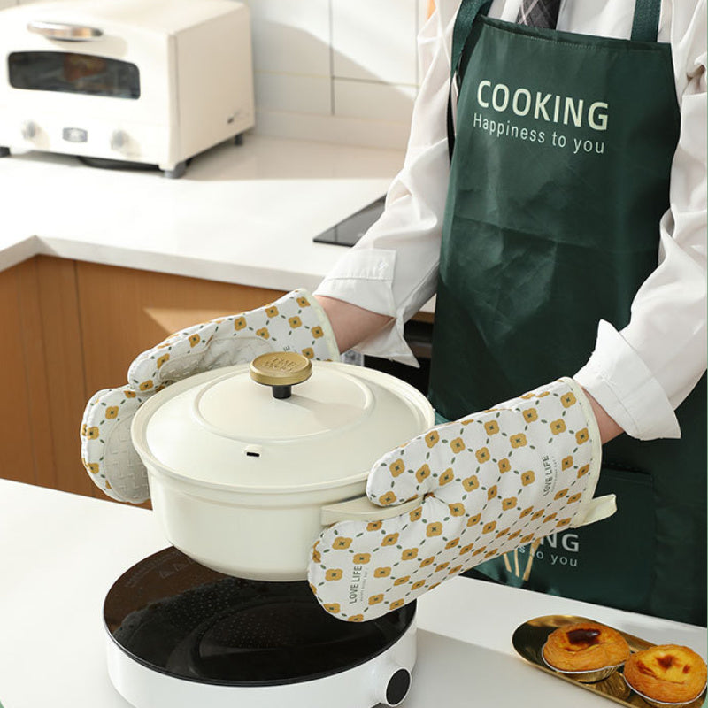 Cooking Microwave Oven Gloves