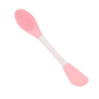 Double Head Silicone Face Mask Applicator Brushes