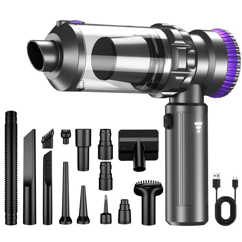 Rechargeable Portable Car Vacuum Cleaner