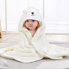 Spring And Autumn Baby Airable Cover Swaddling Bath Towel