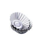 Aluminum thick lace egg tower