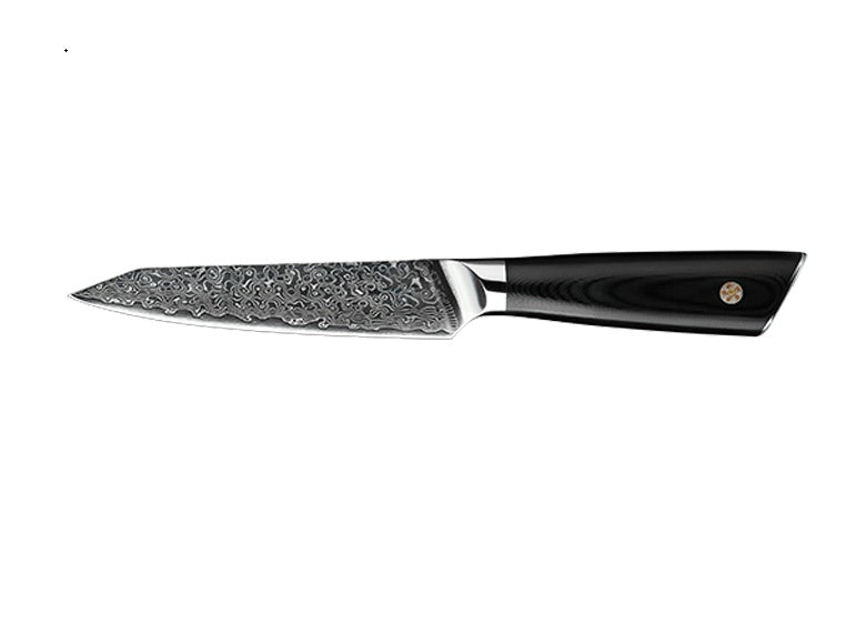 Damascus Meat Cleaver Japanese Chef's Knife